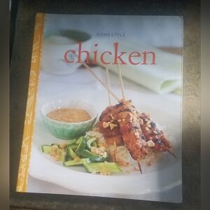 Gourmet Chicken Recipes Cookbook
